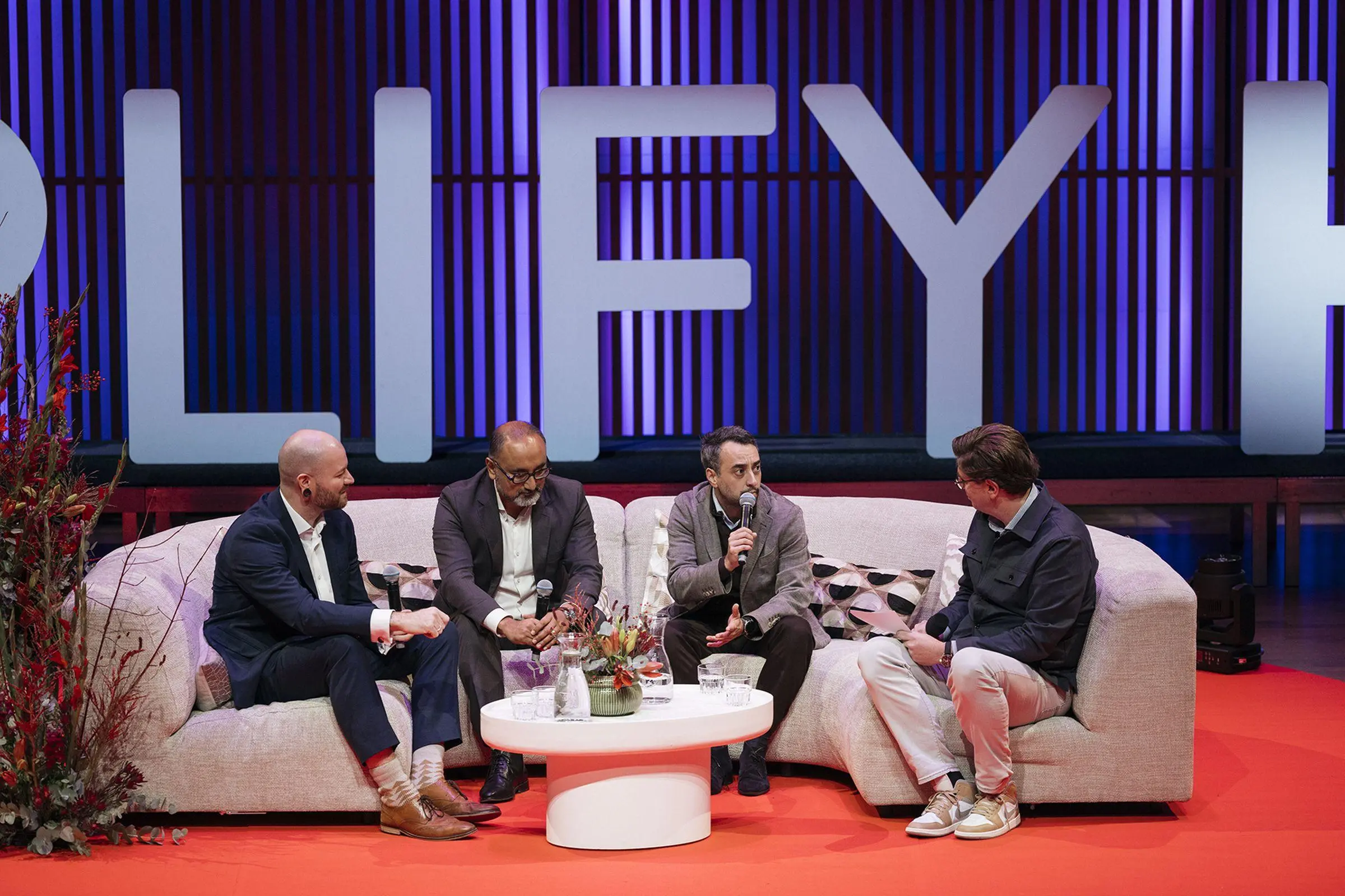 Building an inclusive future together: Alex Richards on allyship and being a ‘Maverick’