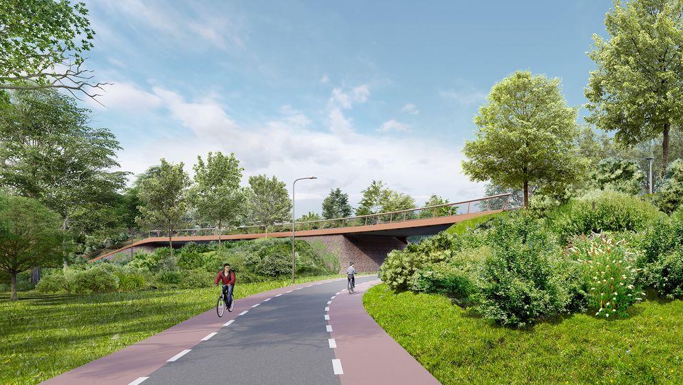 Definitieve gunning contract N346 Schakel Achterhoek-A1 aan BAM Infra Nederland