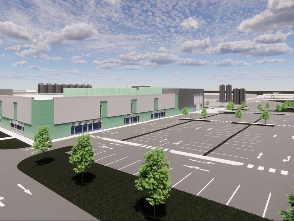 BAM Ireland appointed main contractor for Bausch + Lomb Area 10 Expansion, Waterford