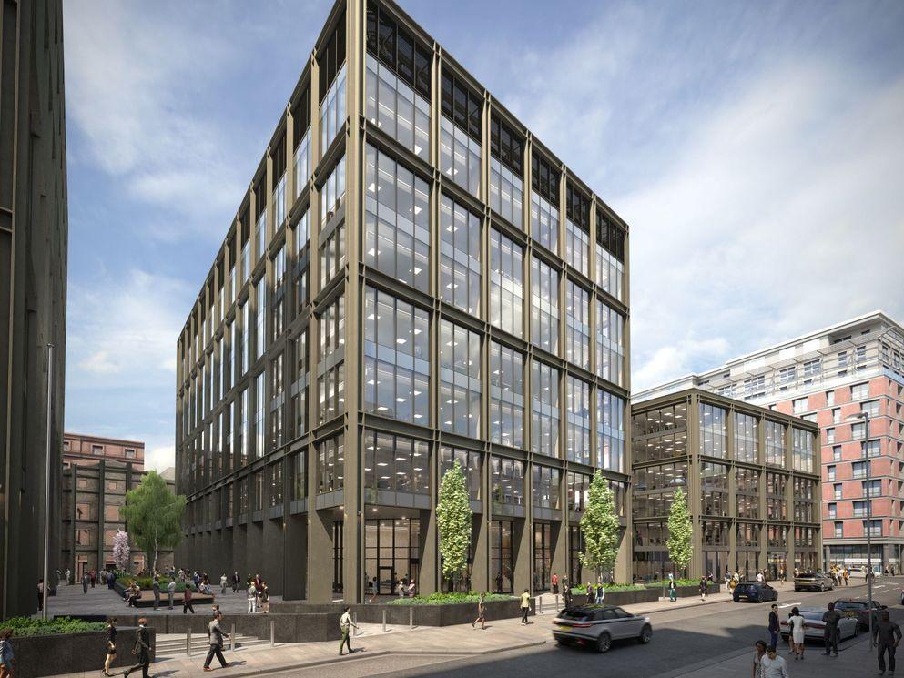 Legal firm Burness Paull to take space at BAM TCP’s 2 Atlantic Square development, Glasgow