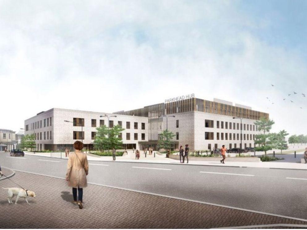 Construction to commence on new £72m Health & Care Centre in Glasgow’s East End