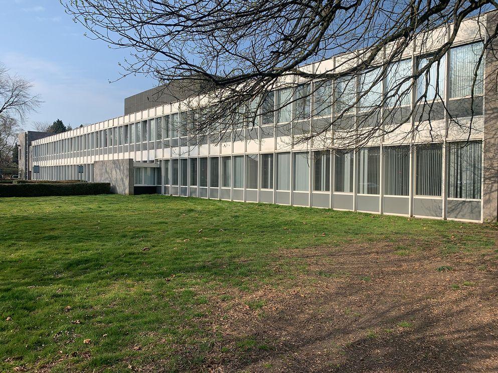 BAM Bouw en Techniek bouwt GGD-gebouw Tilburg om naar opvanglocatie Oekraïense vluchtelingen
