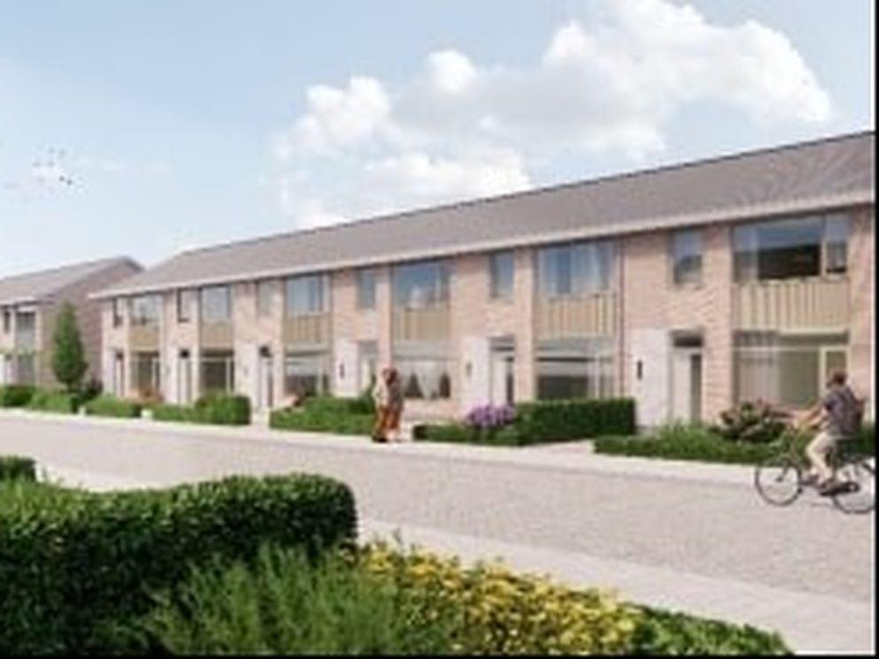 Casade en BAM Wonen verduurzamen 104 sociale huurwoningen in Waalwijk