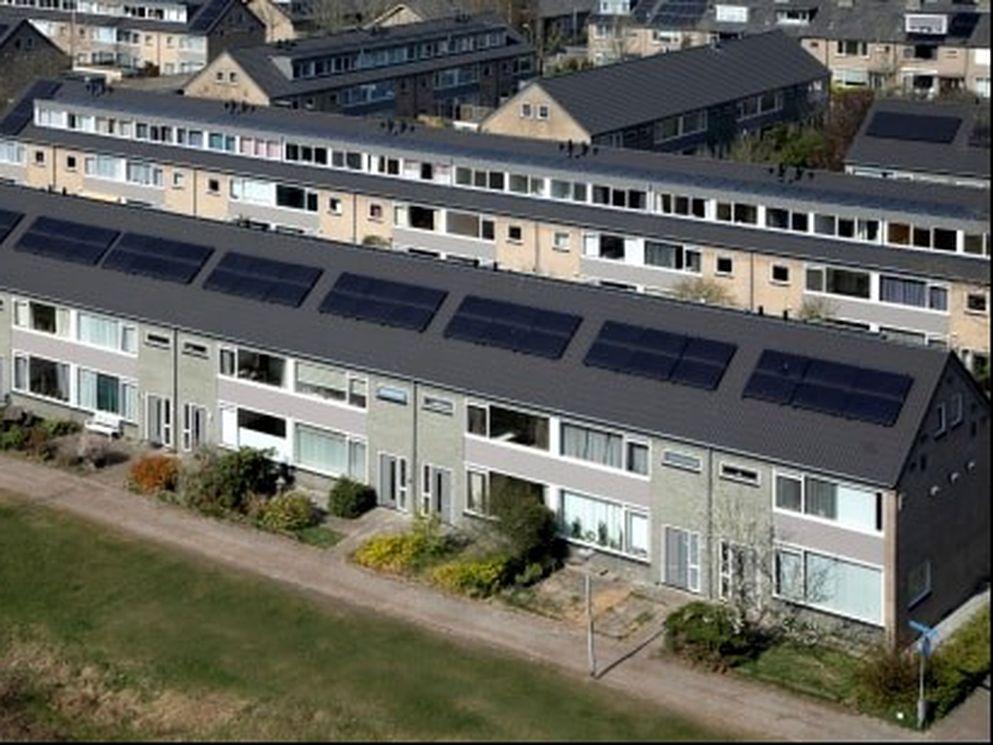BAM Wonen levert 116 verduurzaamde huurwoningen in Amersfoort op aan Vesteda