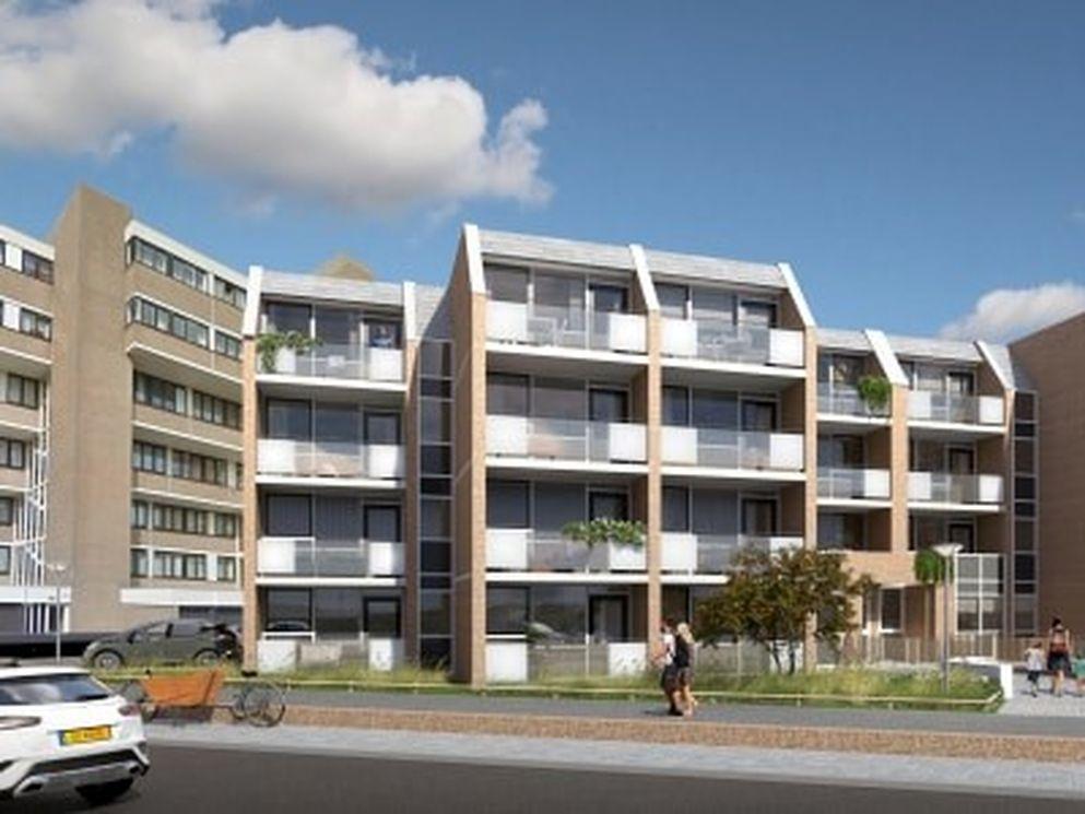 Artist's impression