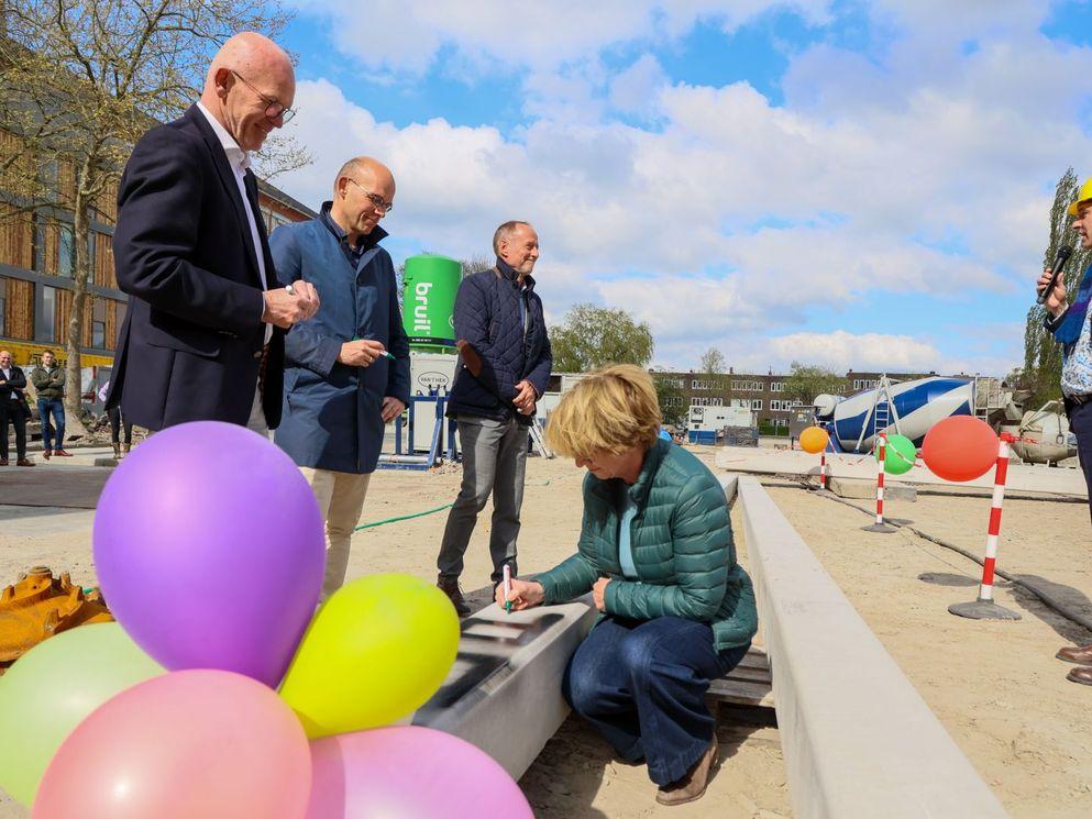 UMCG start met nieuwbouw Universitair Centrum Psychiatrie