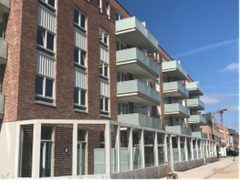 BAM Wonen levert 126 sociale huurappartementen op aan Mitros bij transformatie Rijnhuizen in Nieuwegein