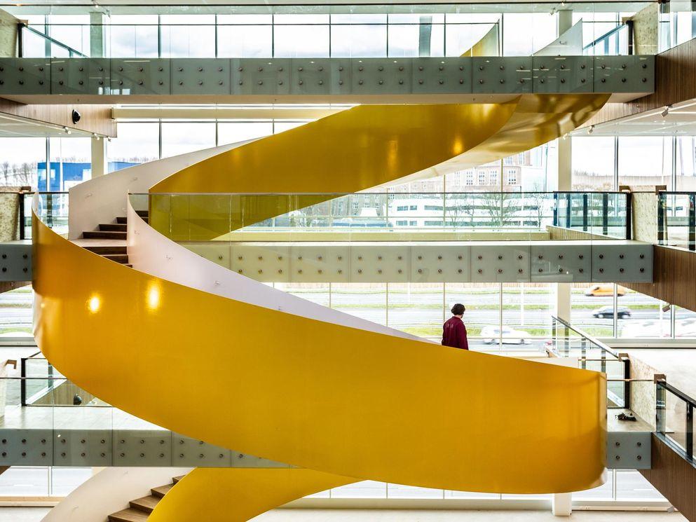 Principal European Core Fund verwerft ‘forward funded’ kantoorgebouw Helix in Utrecht van gebiedsontwikkelaar AM