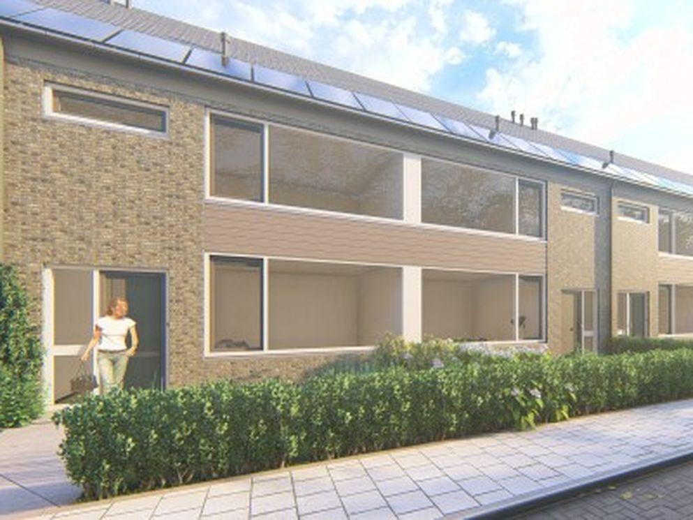 Vesteda en BAM Wonen verduurzamen 116 woningen in Amersfoort