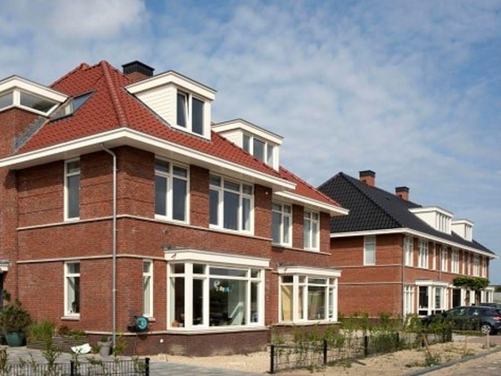 BAM Wonen levert 34 woningen op in fase acht van Villapark Eikelenburgh in Rijswijk