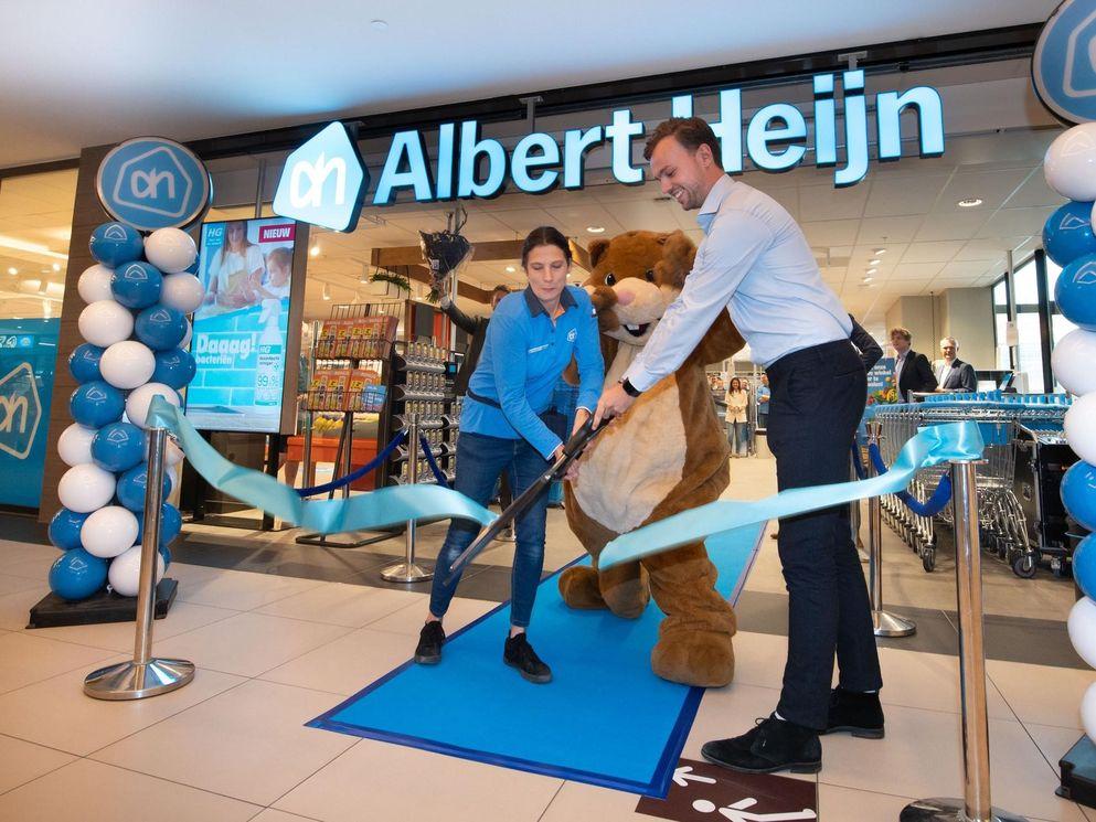 AM verwelkomt Albert Heijn in Ringers Winkelcentrum in Alkmaar