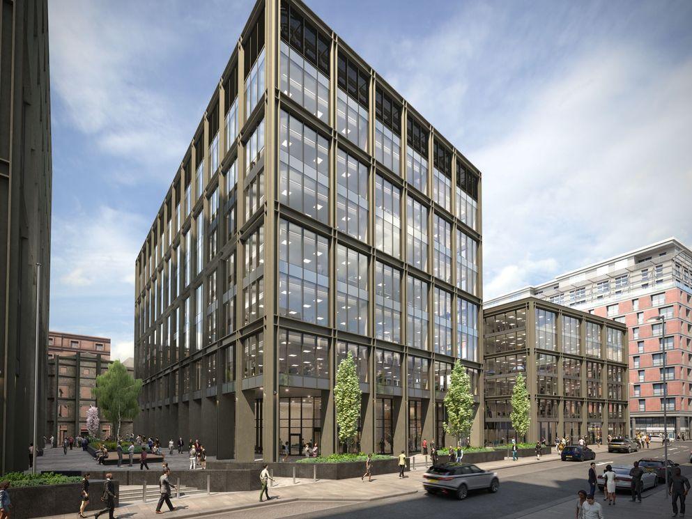 New occupier signs up for Atlantic Square Building 2