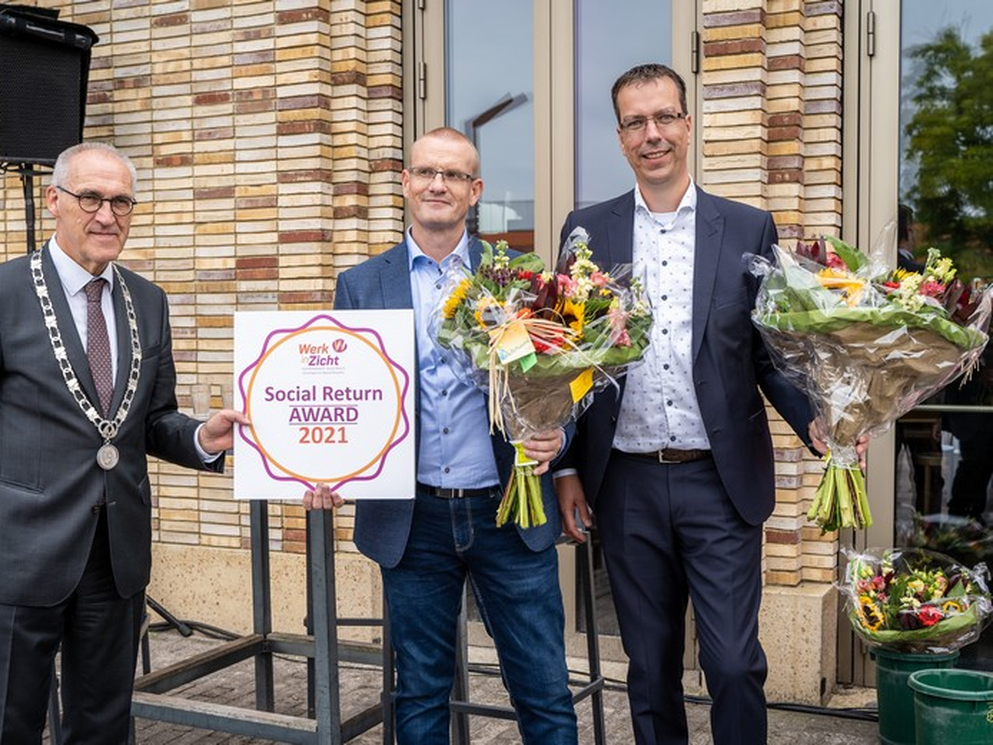 BAM zet maximaal in op SROI bij bouw Huis van Cultuur en Bestuur Midden-Groningen