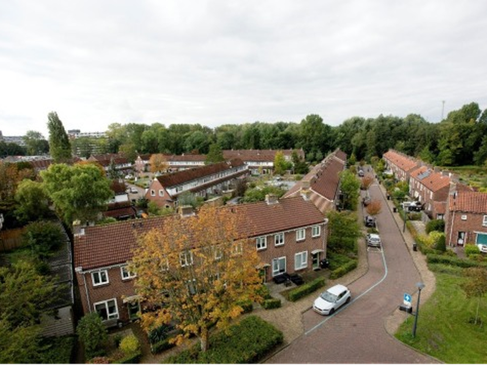 BAM Wonen en Rochdale verduurzamen 111 sociale huurwoningen in Diemen