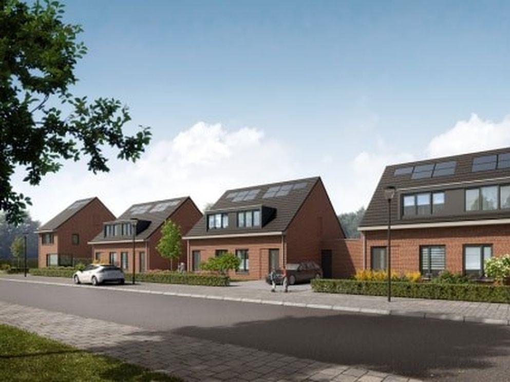 BAM Wonen geeft startsein bouw negentien energiezuinige woningen Sterrendael in Slek