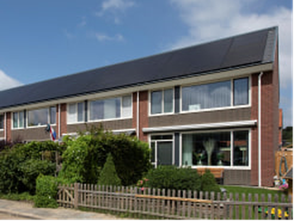 Habeko wonen en BAM Wonen leveren 48 nul-op-de-meterwoningen op in Hazerswoude-Dorp