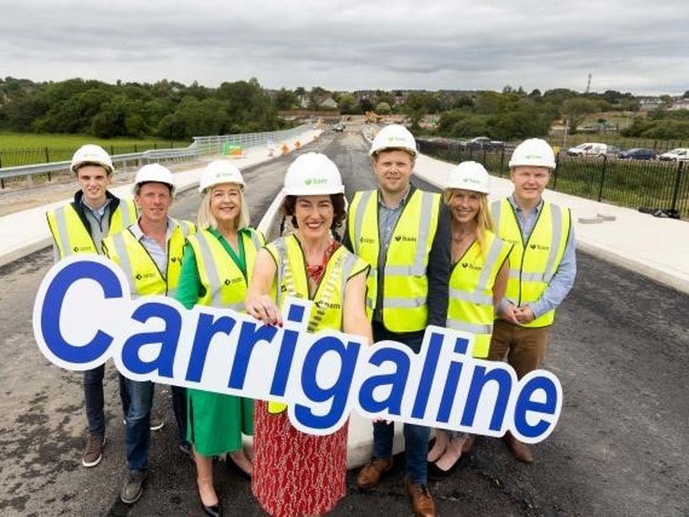 Competition to name the new Carrigaline Western Relief Road
