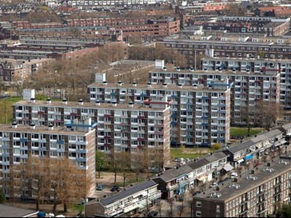 Havensteder, BAM Wonen, Eneco en bewoners vieren oplevering 360 gasloze appartementen in Bospolder-Tussendijken in Rotterdam