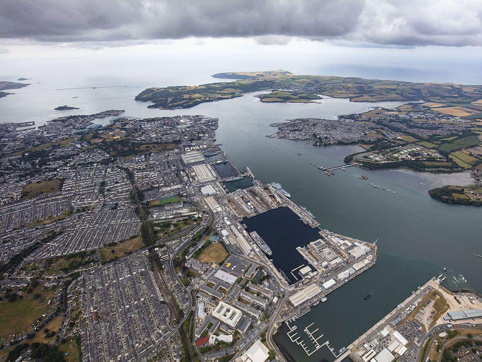 Kier BAM Joint Venture appointed by Babcock International Group to support delivery of Devonport Royal Dockyard 10 Dock Refurbishment Project