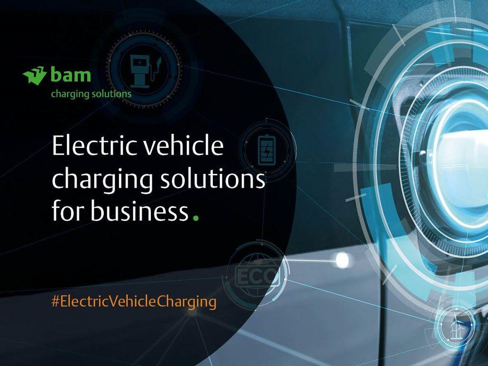 BAM launches EV Charging Solutions for businesses