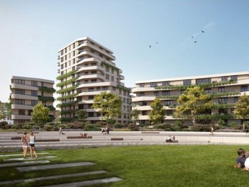 Artist's impression