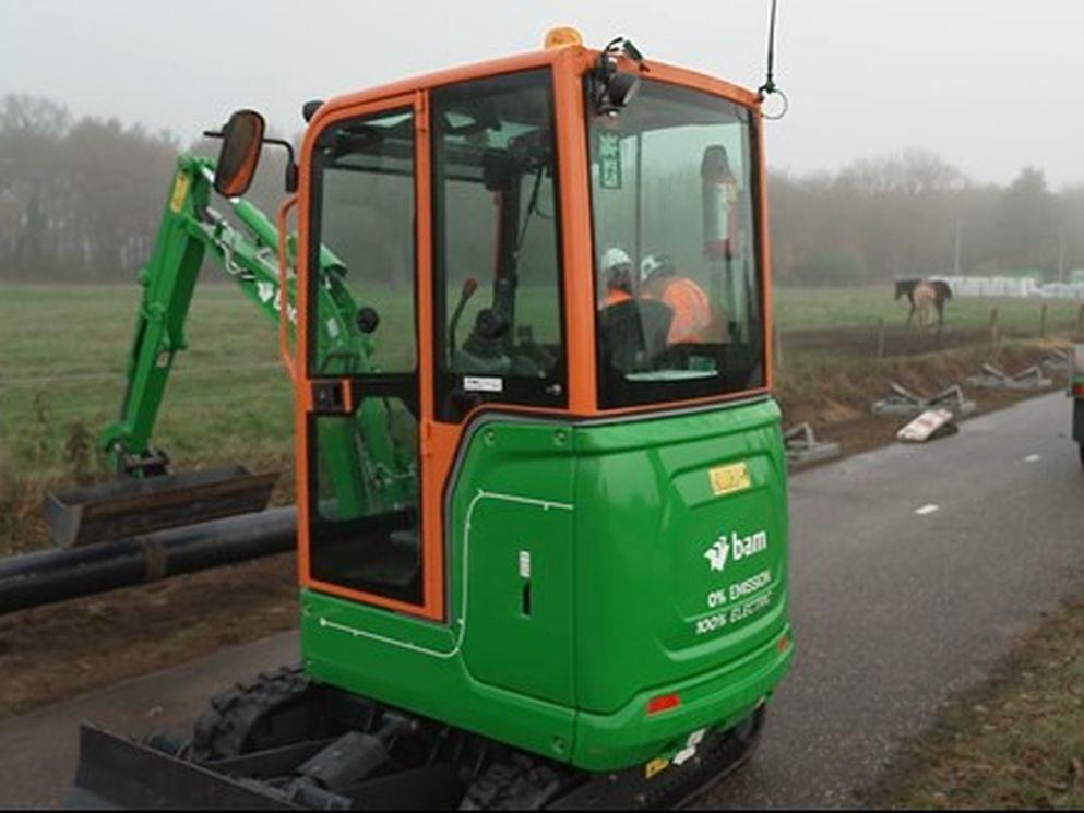Elektrisch materieel