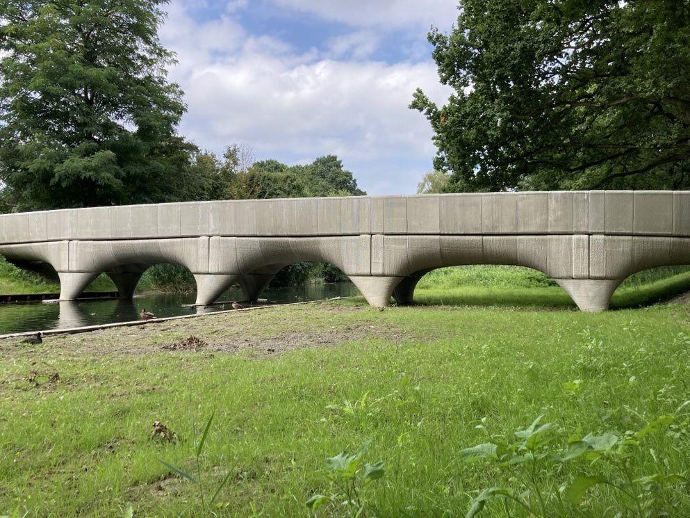 de brug