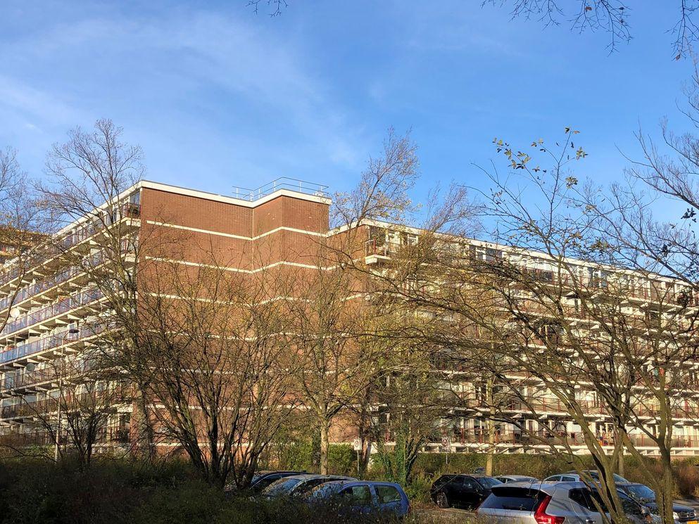 Appartementengebouw