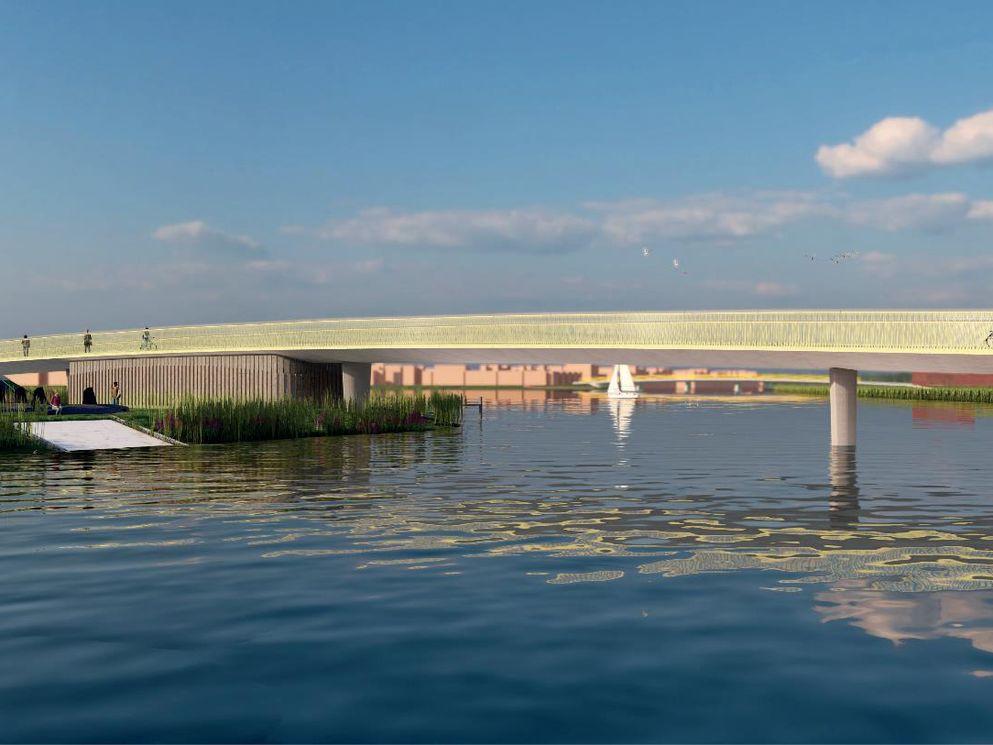 Artist's impression