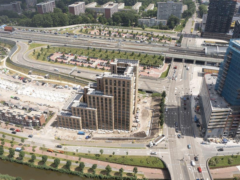 Woontoren Noorderkwartier