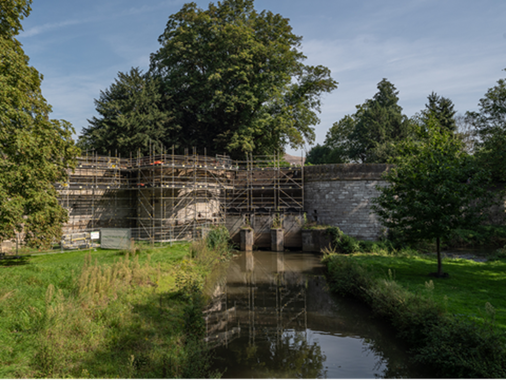 Waterpoort De Reek