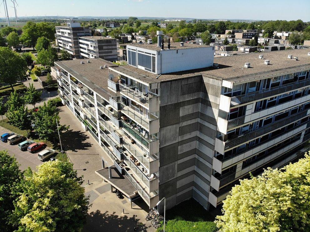 Flatgebouw