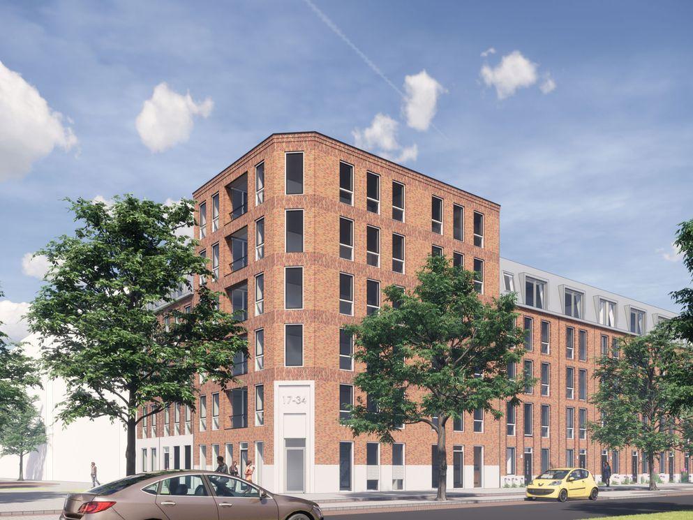 Artist's impression