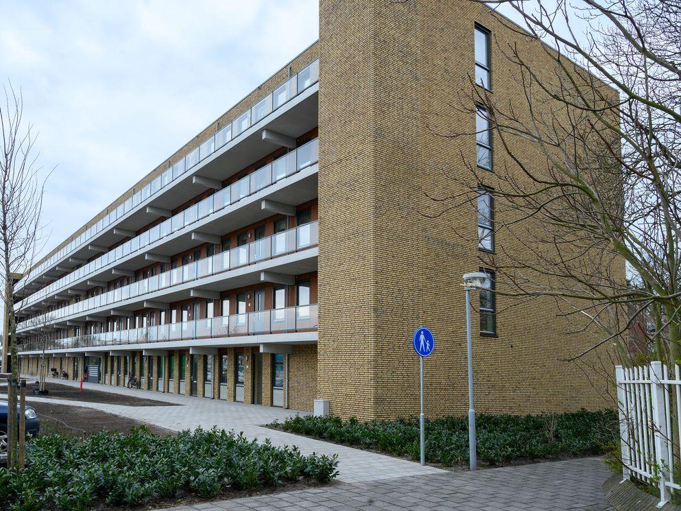 Appartementengebouw Rijnlandlaan