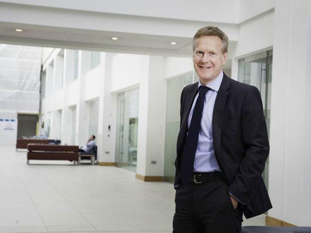 New Managing Director for BAM Properties, Dougie Peters