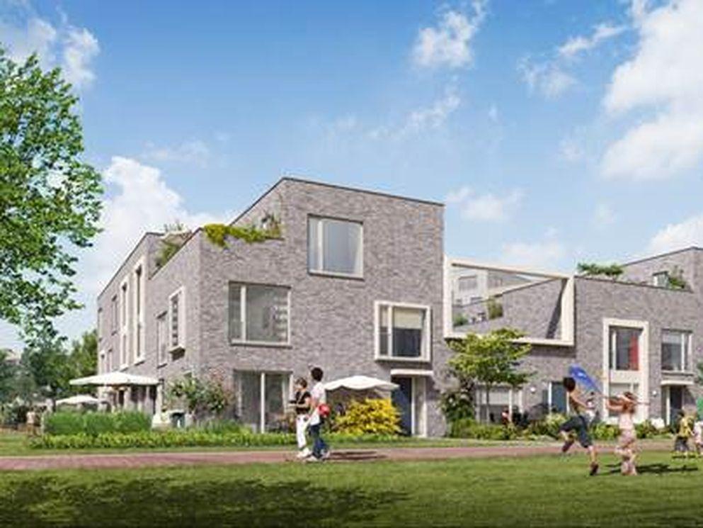 AM start verkoop woningen Zeeburger Zilt in Amsterdam