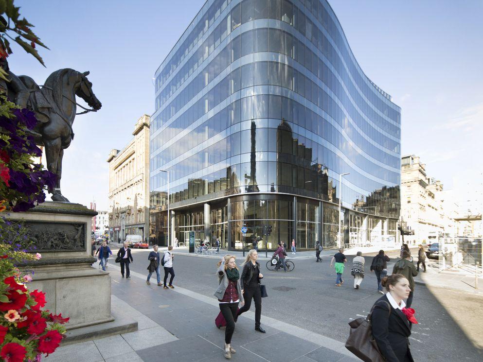 Global engineering firm new occupier at CONNECT110NS