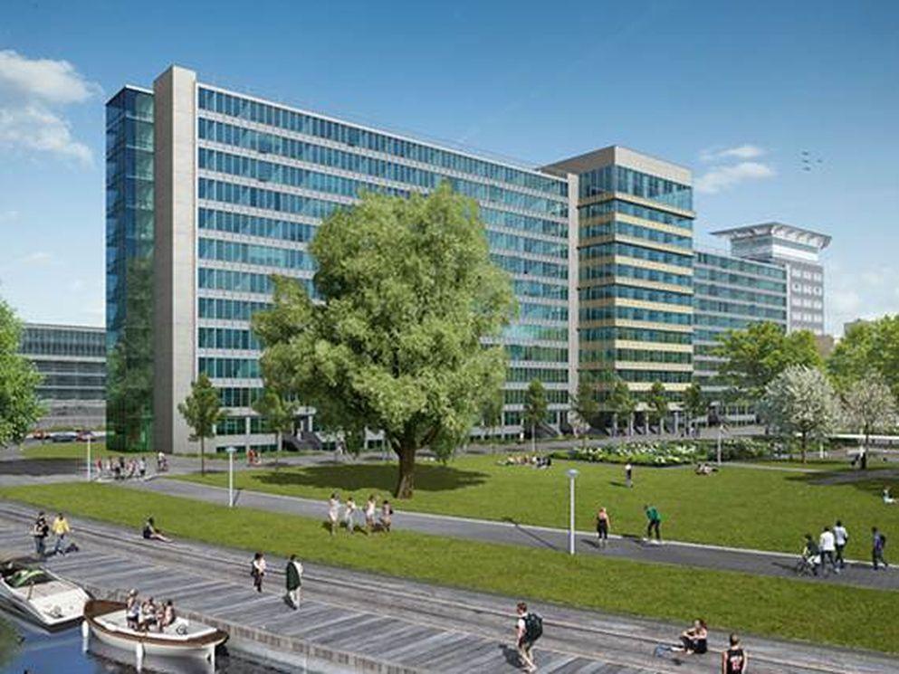 De Studio in Amsterdam volledig verkocht