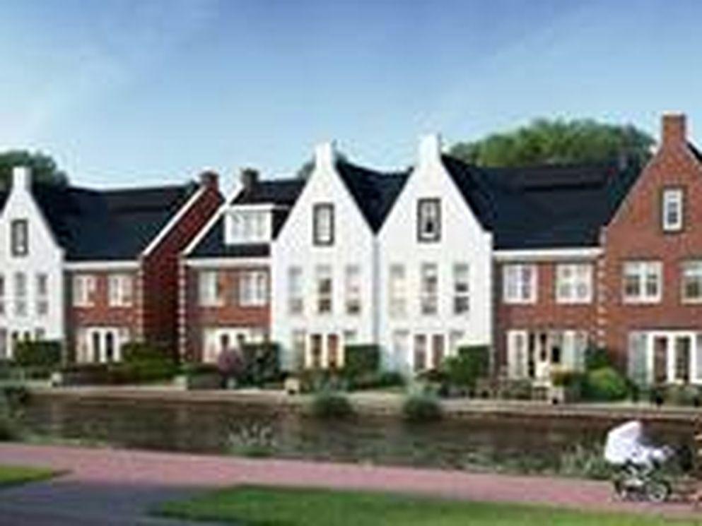 Start verkoop nieuwe fase Hollandsche Werf in IJsselstein