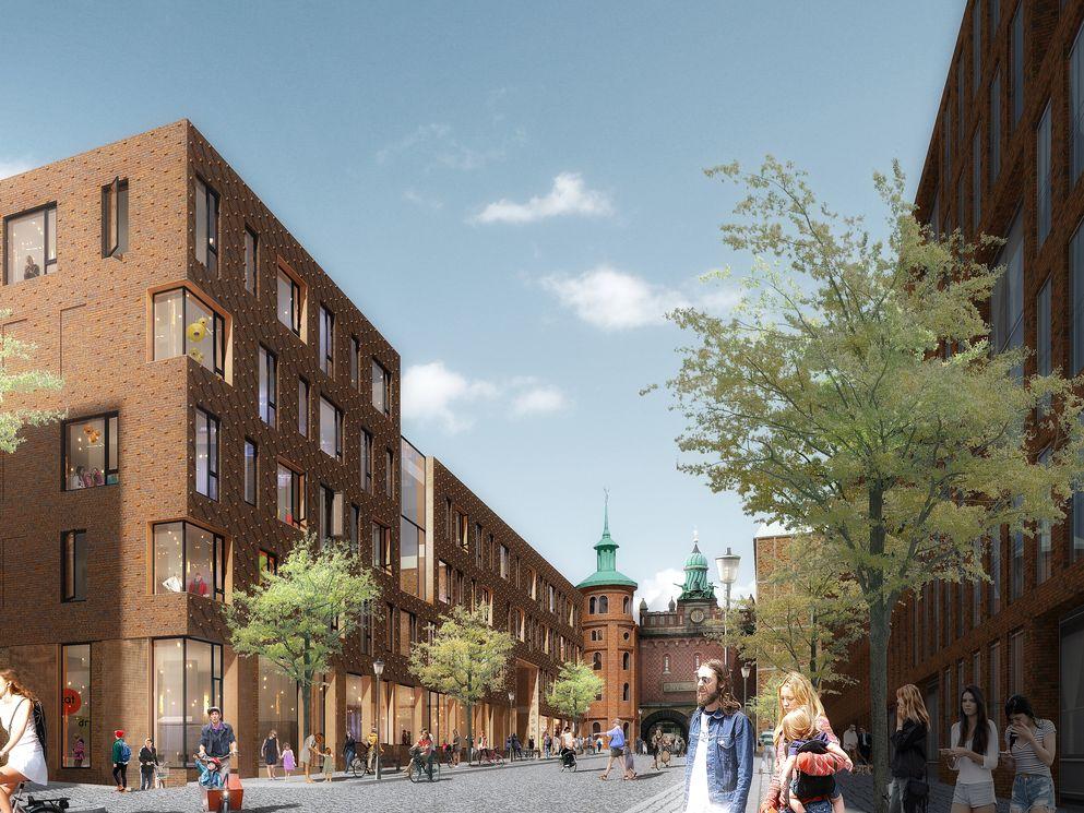 BAM Danmark wins design and build contract for European School in Copenhagen