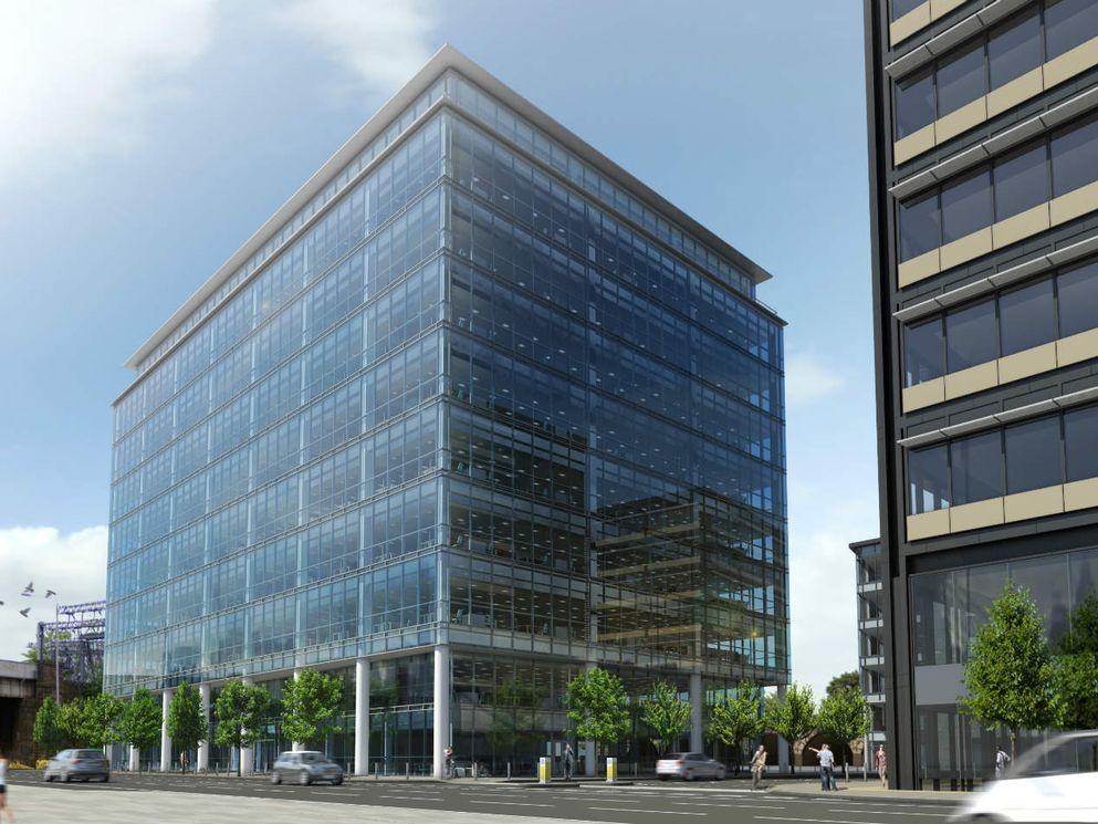 Green light given for BAM Properties Leeds West End office development