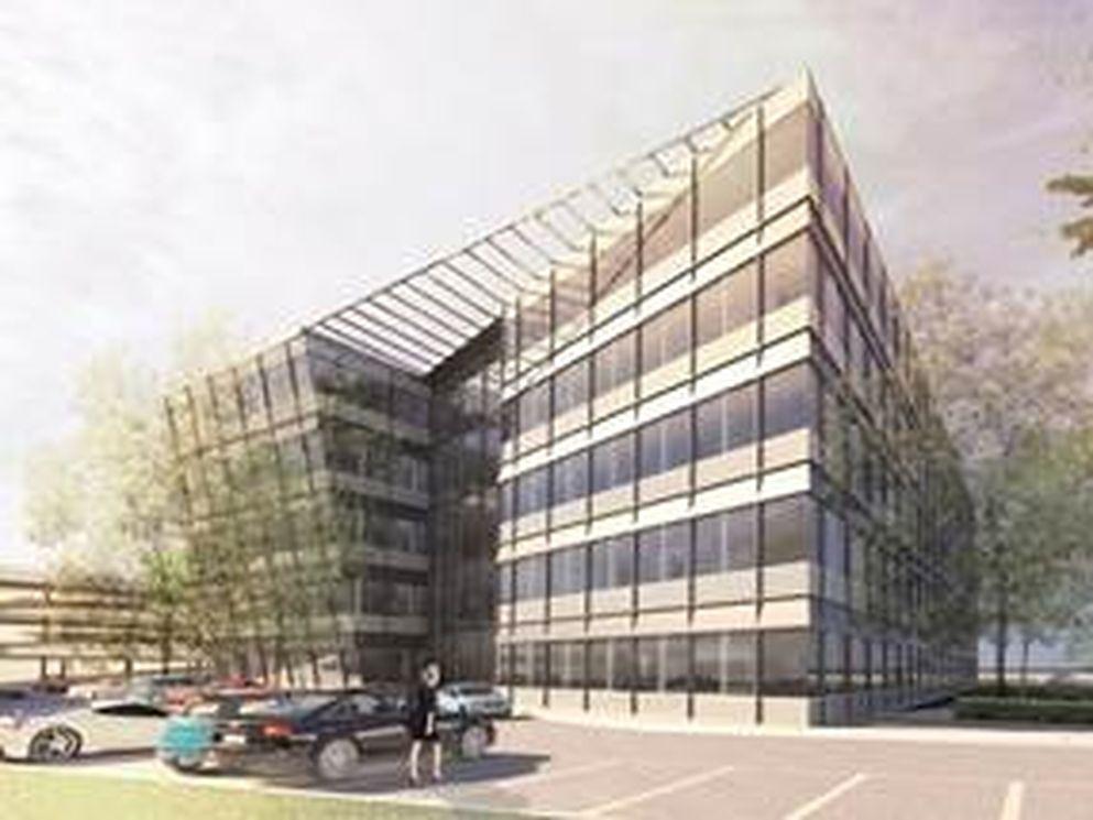Royal London selects BAM for Egham office block