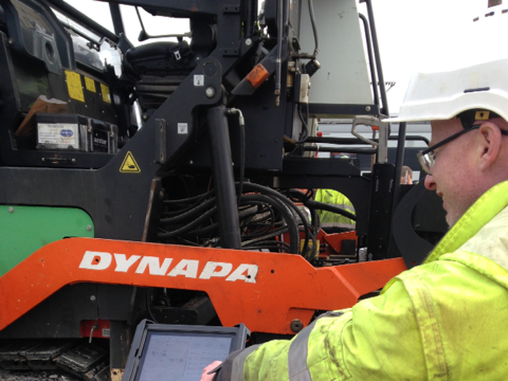 BAM Contractors implementeert innovatie wegenbouwoplossing