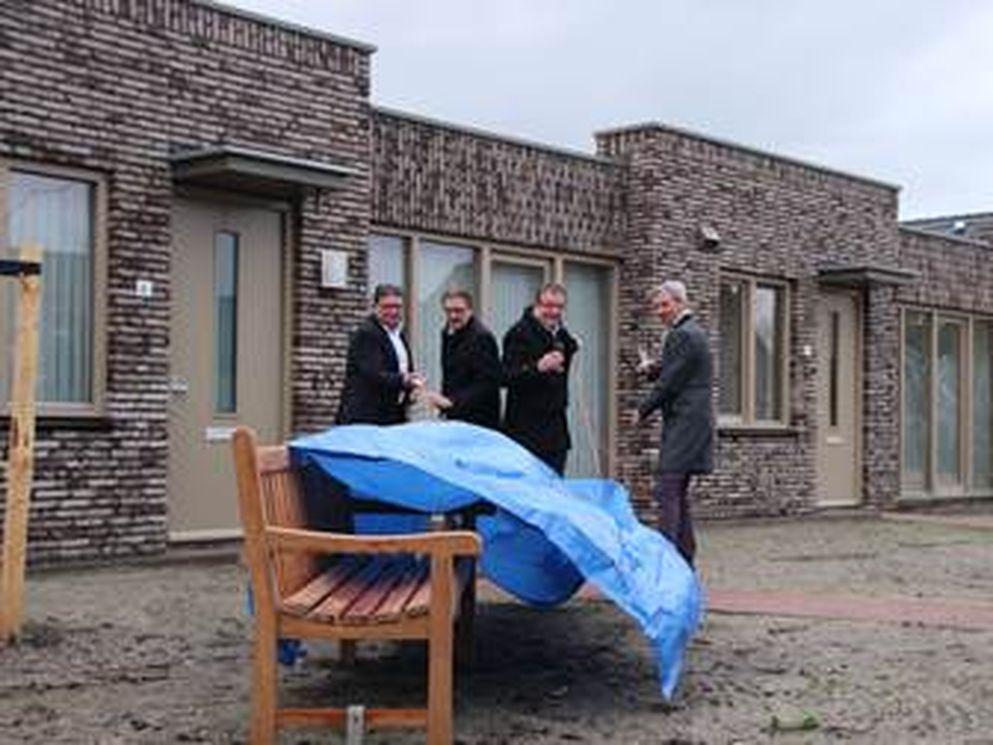 Unieke woonvorm in Lieshout geopend