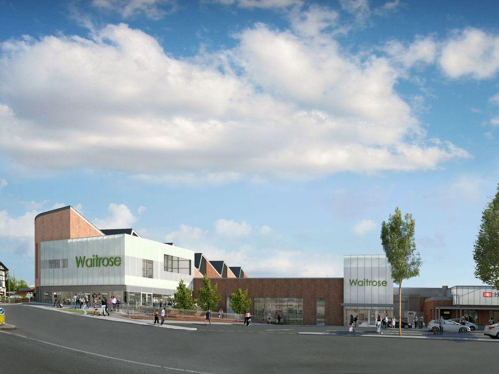 Major Sussex development deemed one of UK’s safest by inspectors