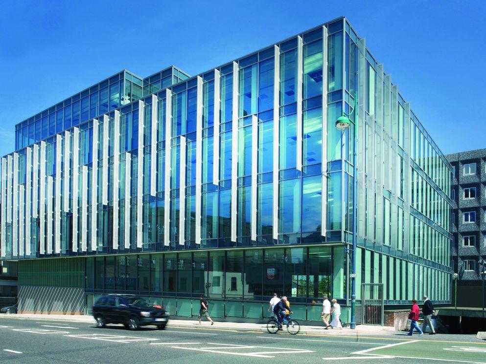 BAM Properties sells Stockport office investment for £12.39 million