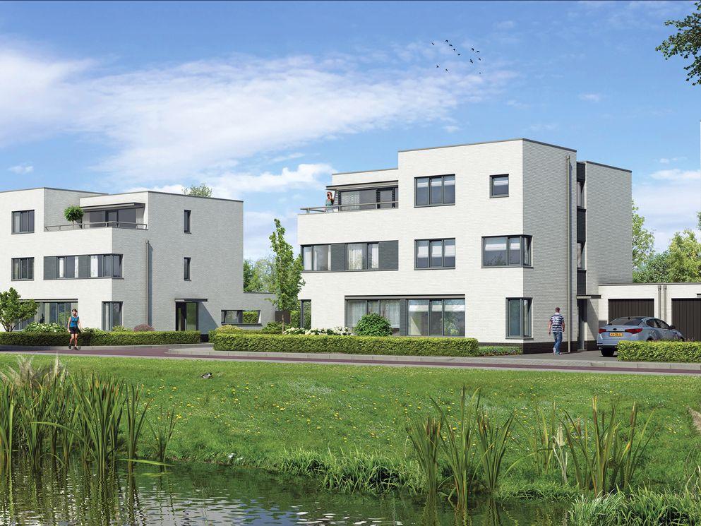 Start bouw woningen Riet Park in ’s-Hertogenbosch