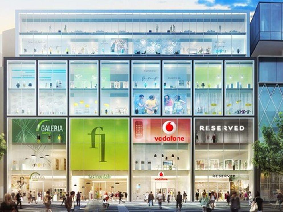 BAM wins contract for Frankfurt shopping centre
