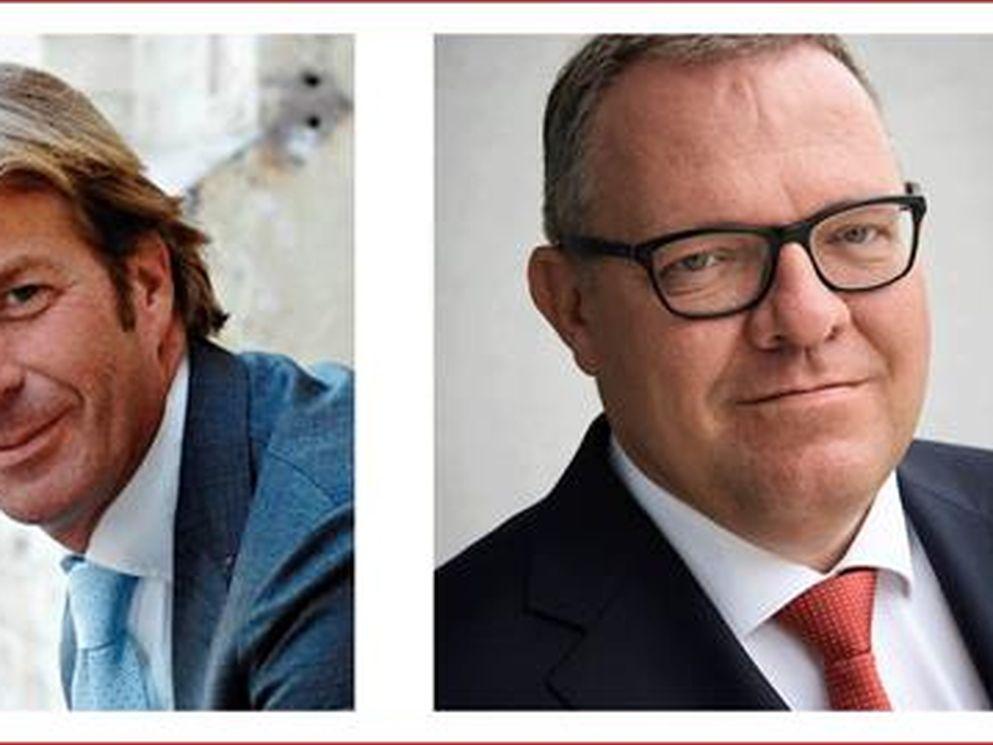 Ronald Huikeshoven en Gerhard Bolk vormen nieuwe directie AM