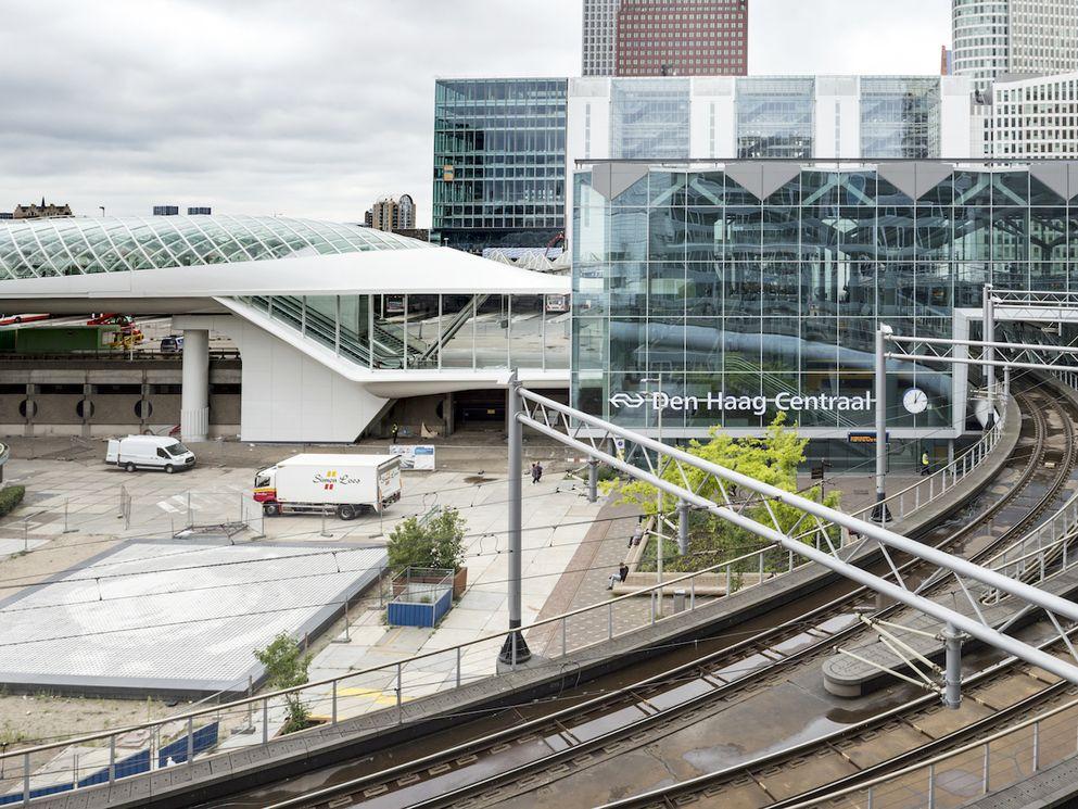 Volgende week officiële opening Haags Startstation E-Lijn